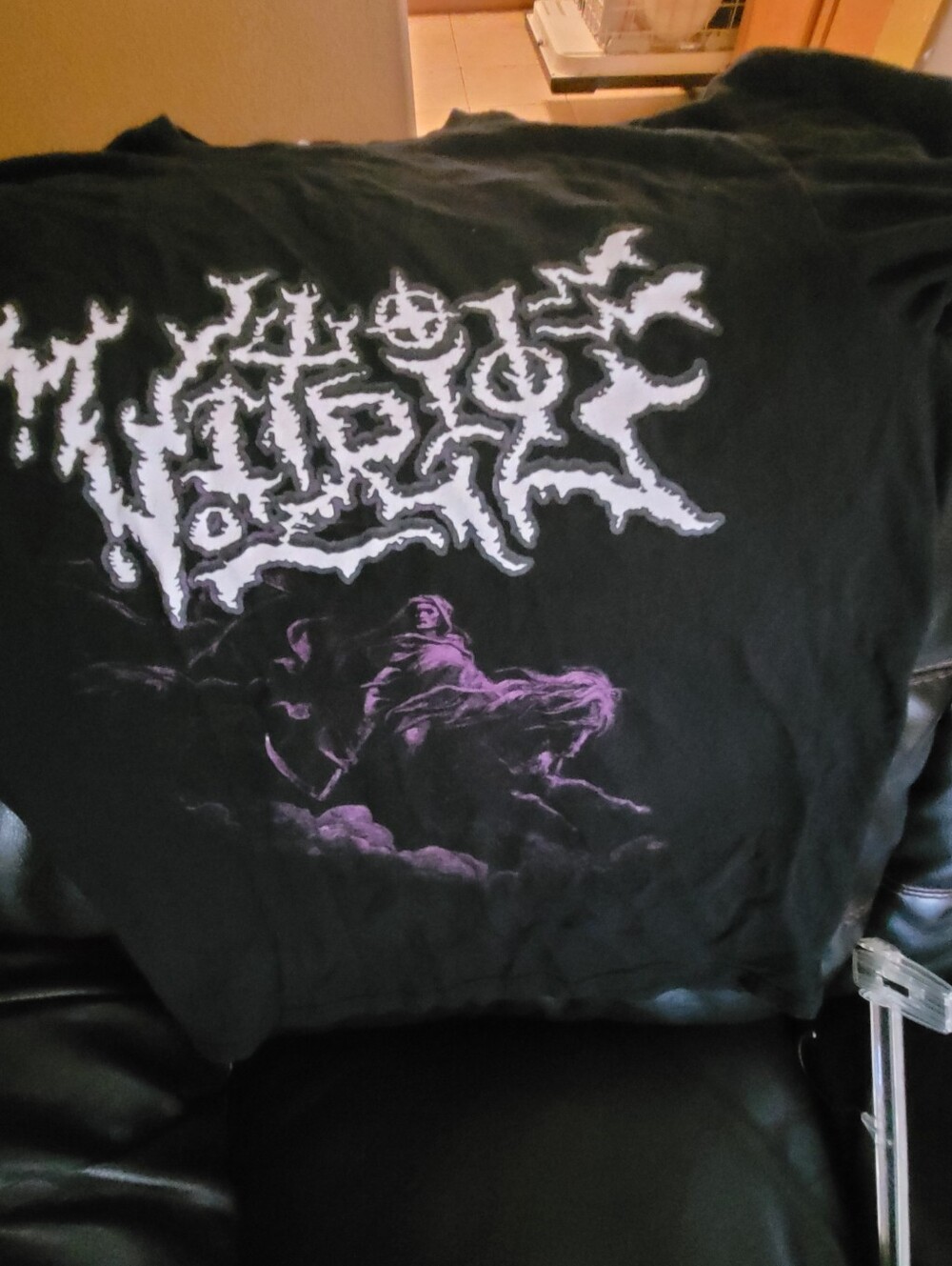 Vitriol Mens Med T Shirt